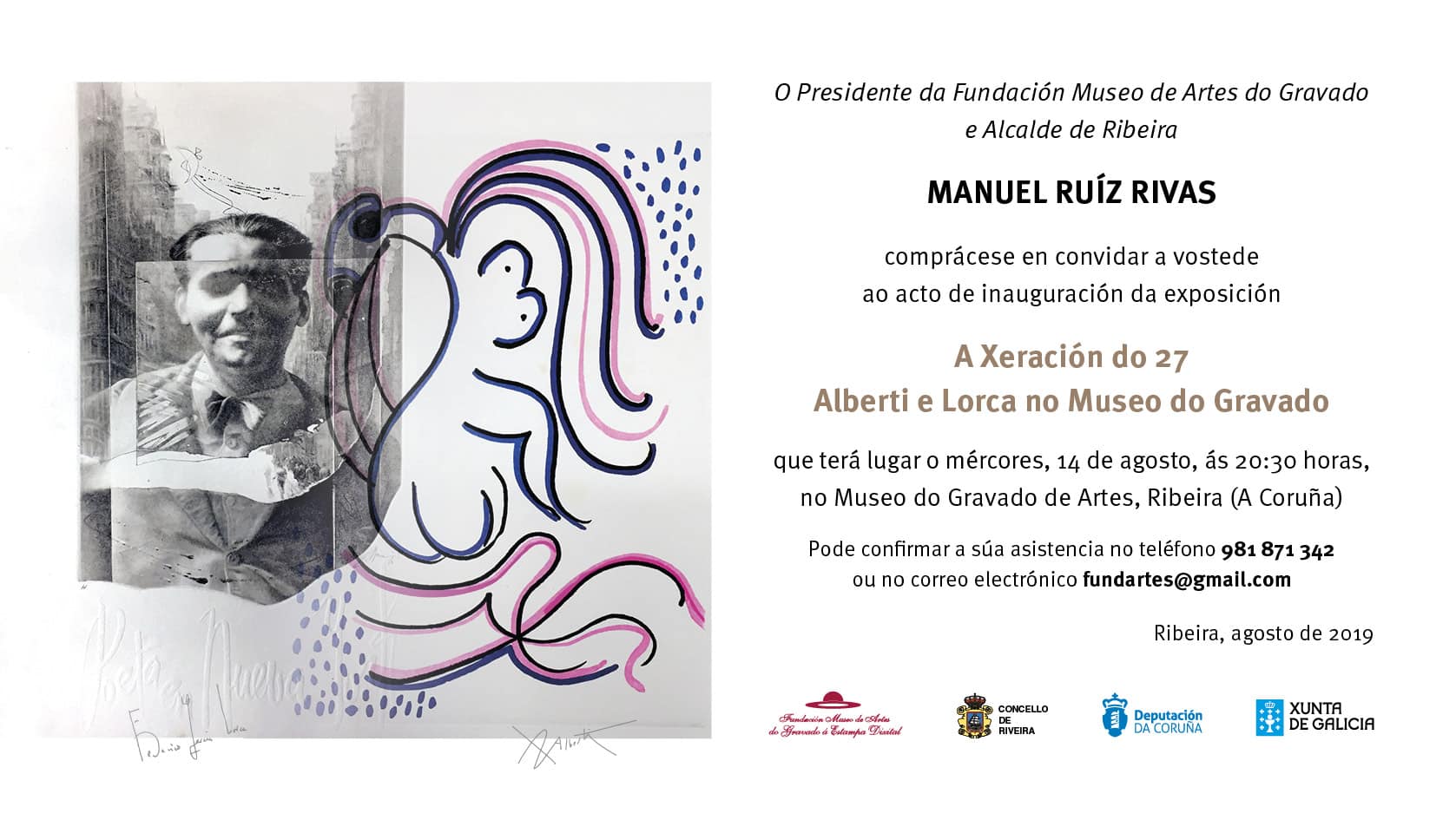 Convite _FMAGED_Alberti_e_Lorca