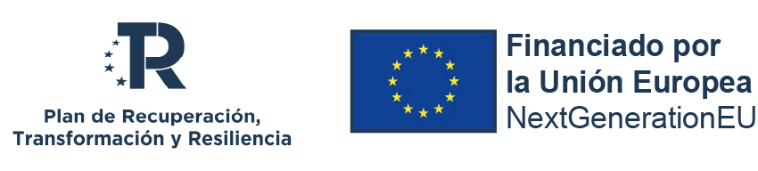 Financiado por la Unión Europea – NextGenerationEU. Plan de Recuperación, Transformación y Resiliencia. Kit Digital