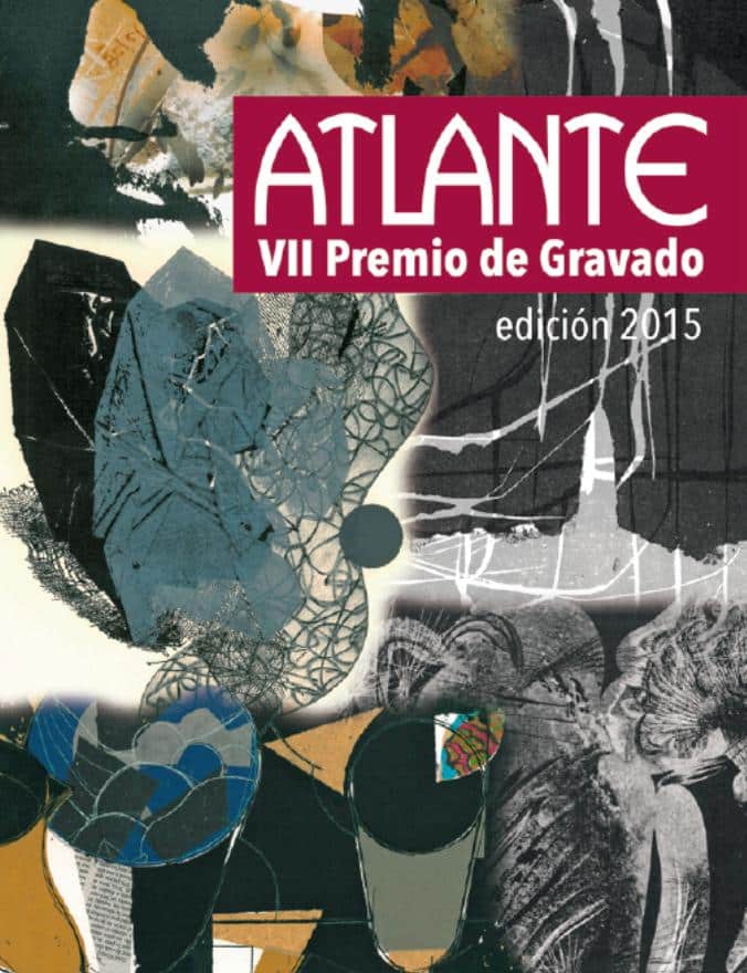 Atlante Premio del Grabado. Edición 2015